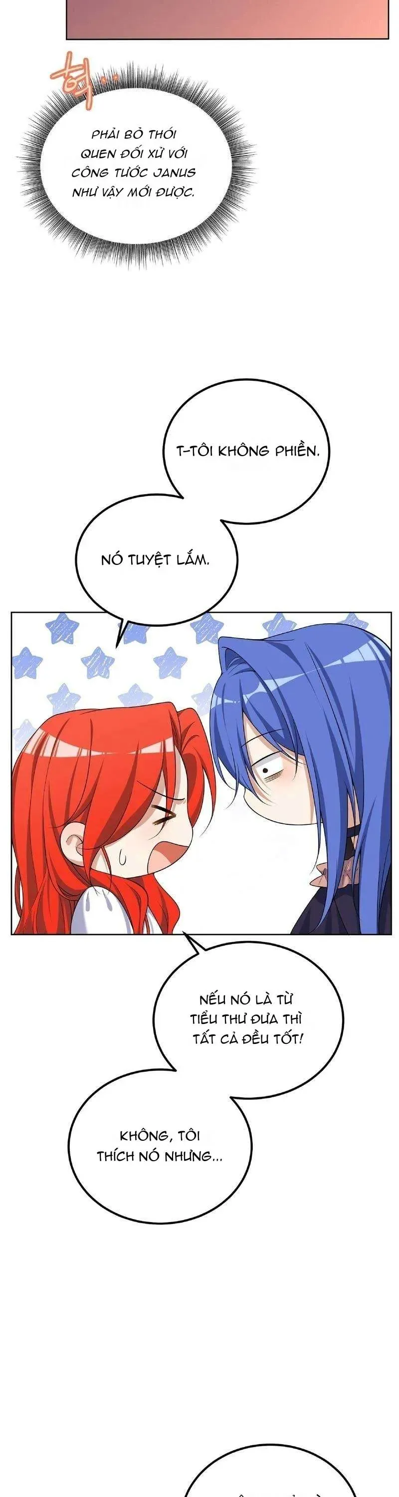 Tôi Sẽ Mặc Kệ Kẻ Phản Diện Đoản Mệnh Chapter 27 - Trang 2