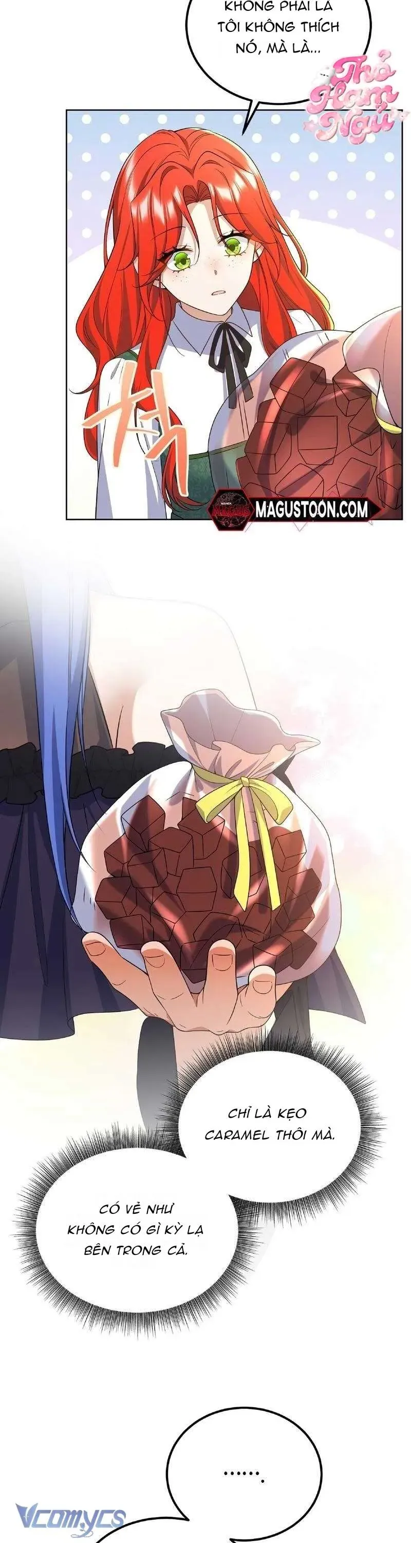 Tôi Sẽ Mặc Kệ Kẻ Phản Diện Đoản Mệnh Chapter 27 - Trang 2