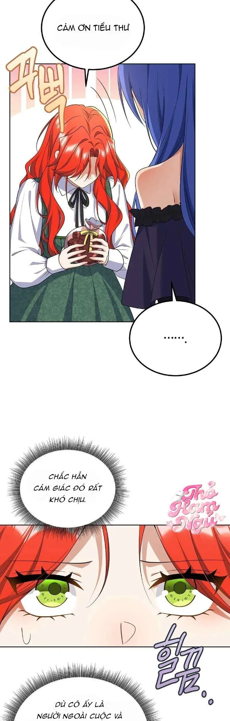 Tôi Sẽ Mặc Kệ Kẻ Phản Diện Đoản Mệnh Chapter 27 - Trang 2