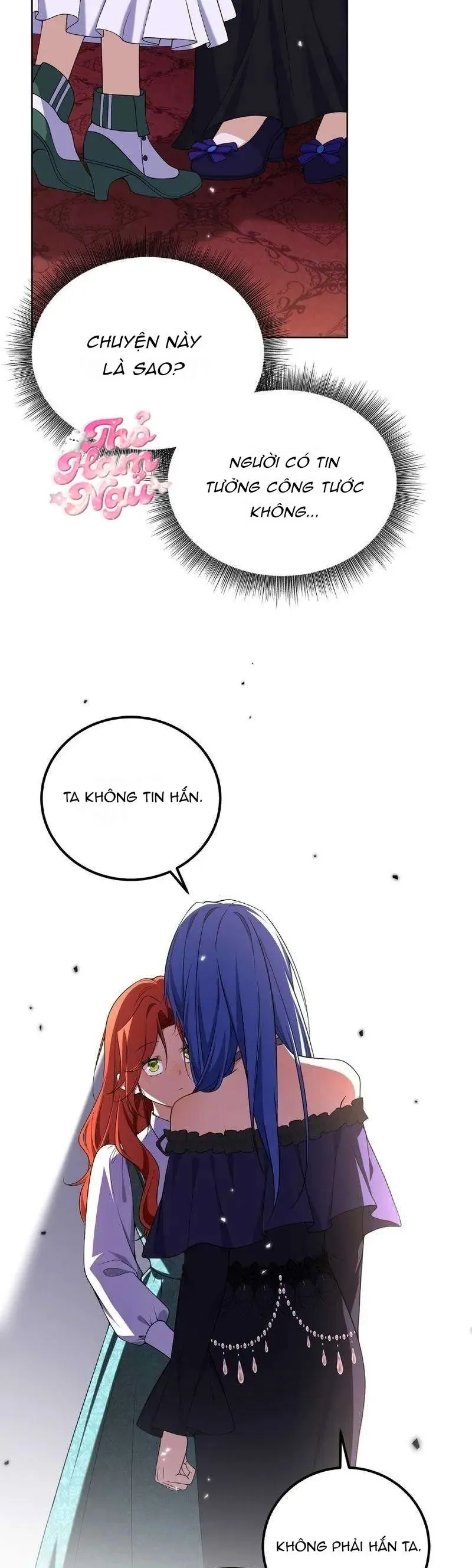Tôi Sẽ Mặc Kệ Kẻ Phản Diện Đoản Mệnh Chapter 27 - Trang 2