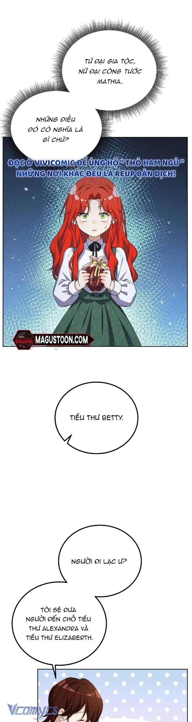 Tôi Sẽ Mặc Kệ Kẻ Phản Diện Đoản Mệnh Chapter 27 - Trang 2