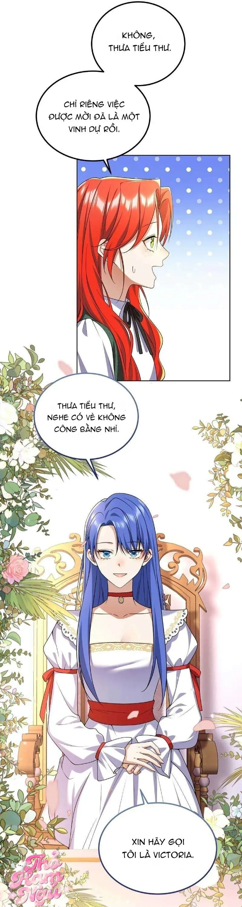 Tôi Sẽ Mặc Kệ Kẻ Phản Diện Đoản Mệnh Chapter 27 - Trang 2