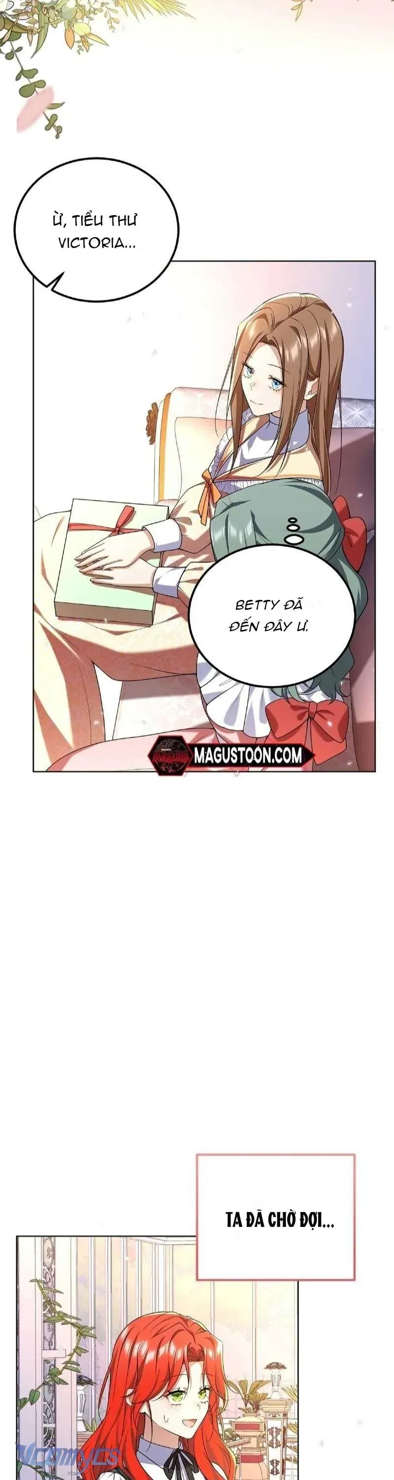 Tôi Sẽ Mặc Kệ Kẻ Phản Diện Đoản Mệnh Chapter 27 - Trang 2