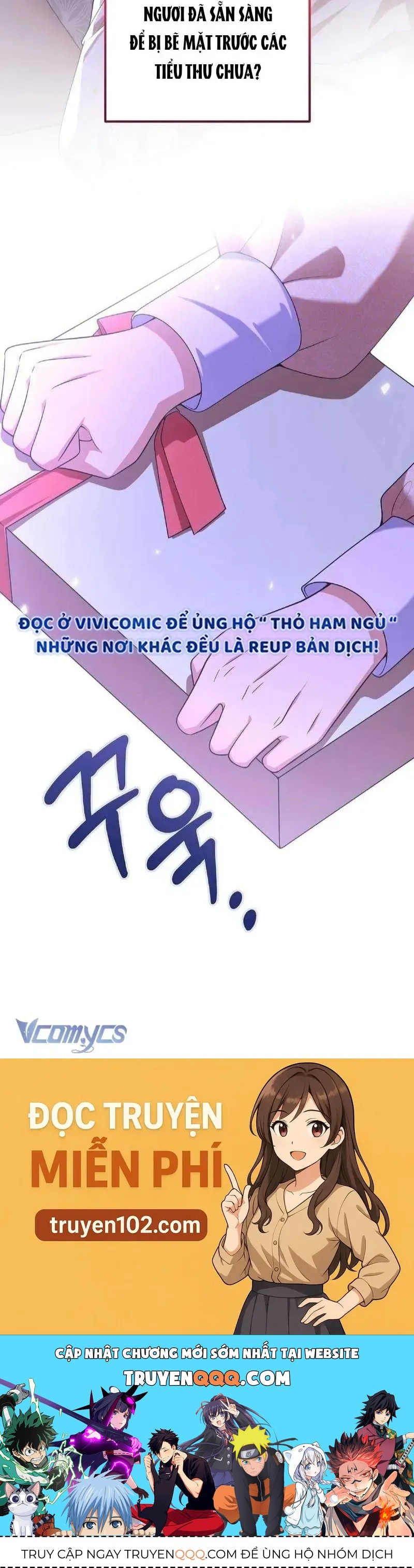Tôi Sẽ Mặc Kệ Kẻ Phản Diện Đoản Mệnh Chapter 27 - Trang 2
