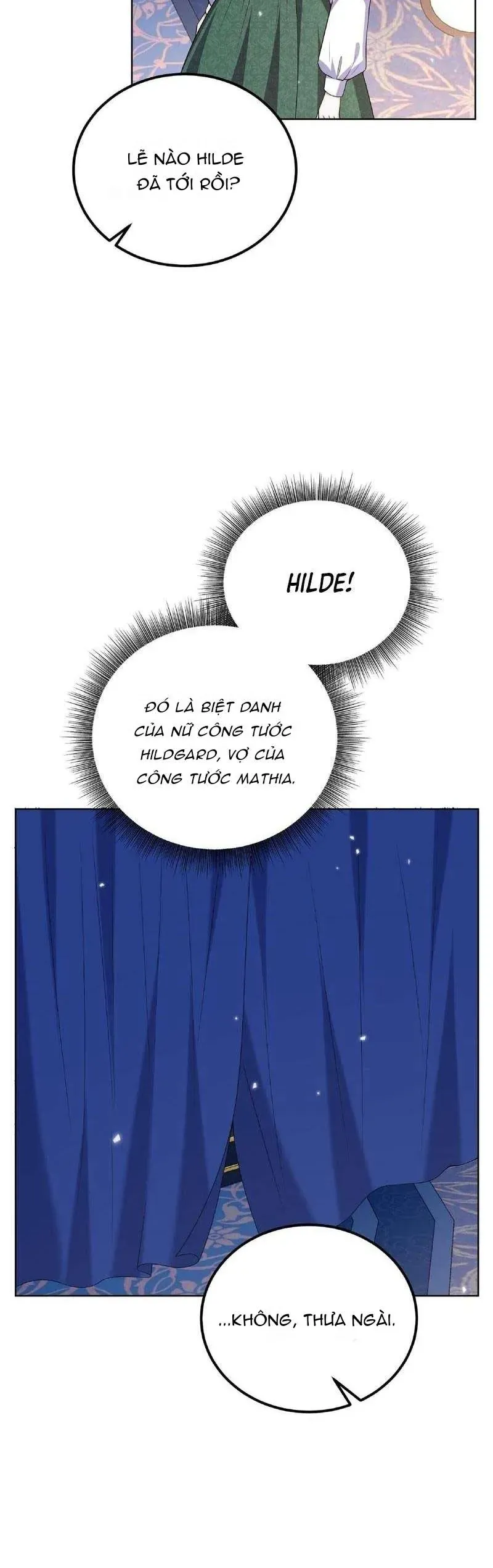 Tôi Sẽ Mặc Kệ Kẻ Phản Diện Đoản Mệnh Chapter 27 - Trang 2