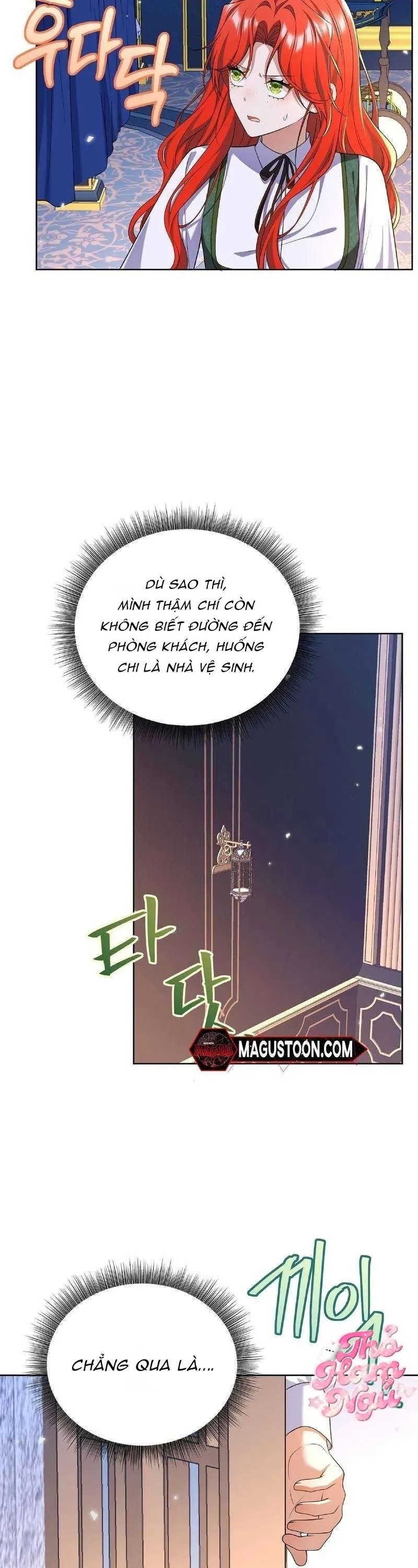 Tôi Sẽ Mặc Kệ Kẻ Phản Diện Đoản Mệnh Chapter 27 - Trang 2