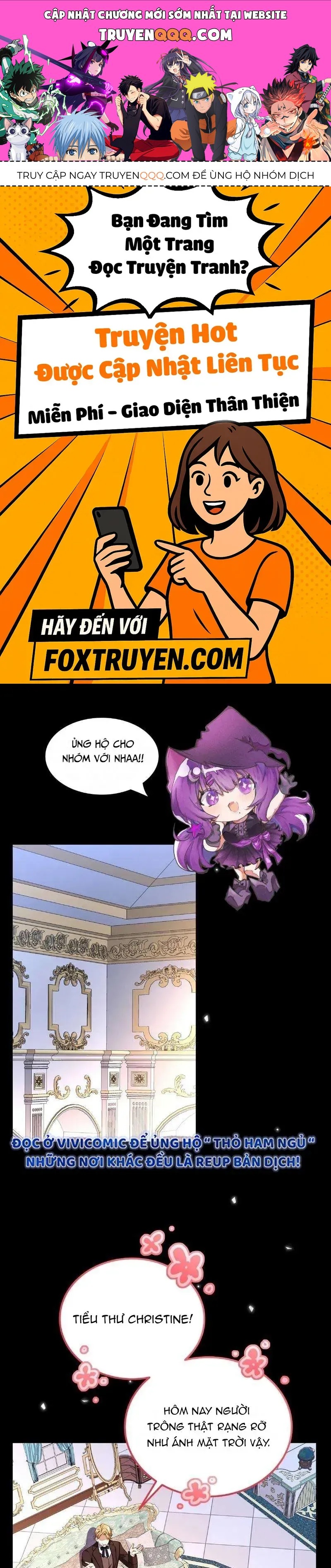 Tôi Sẽ Mặc Kệ Kẻ Phản Diện Đoản Mệnh Chapter 28 - Trang 2