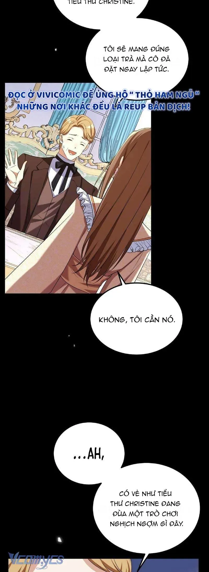 Tôi Sẽ Mặc Kệ Kẻ Phản Diện Đoản Mệnh Chapter 28 - Trang 2