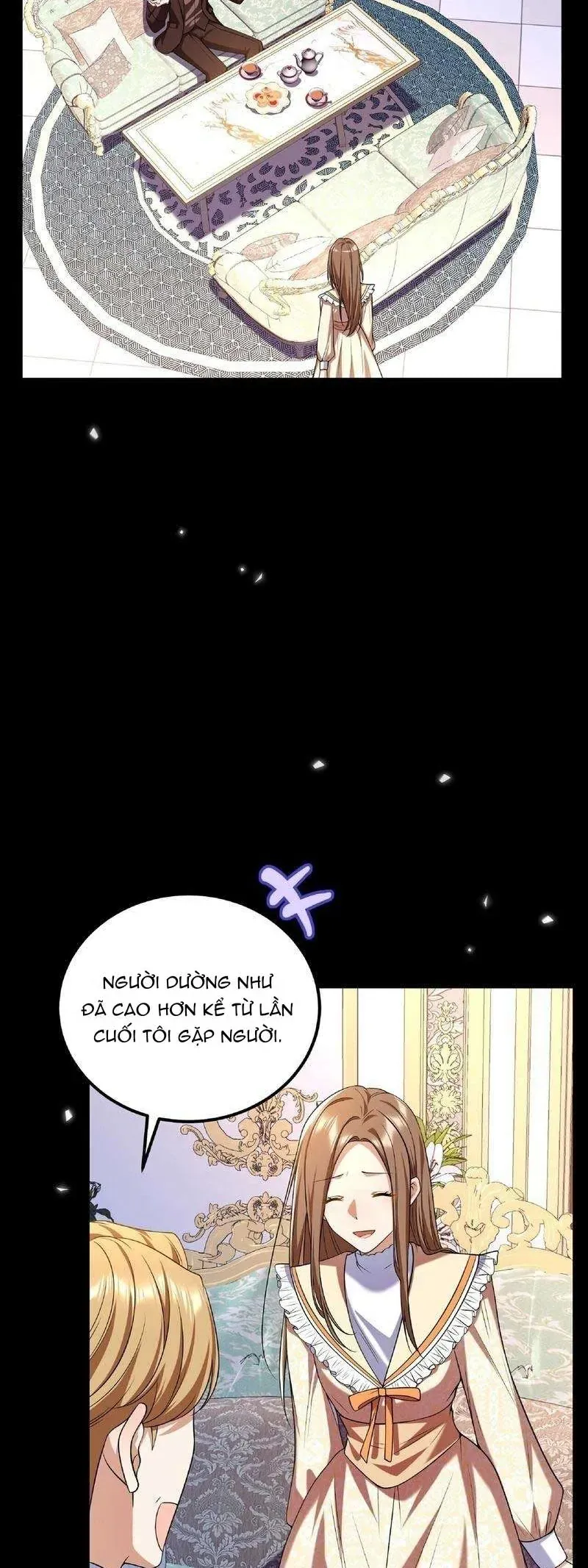 Tôi Sẽ Mặc Kệ Kẻ Phản Diện Đoản Mệnh Chapter 28 - Trang 2