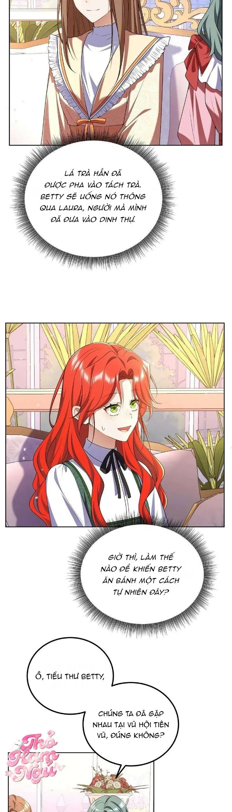 Tôi Sẽ Mặc Kệ Kẻ Phản Diện Đoản Mệnh Chapter 28 - Trang 2