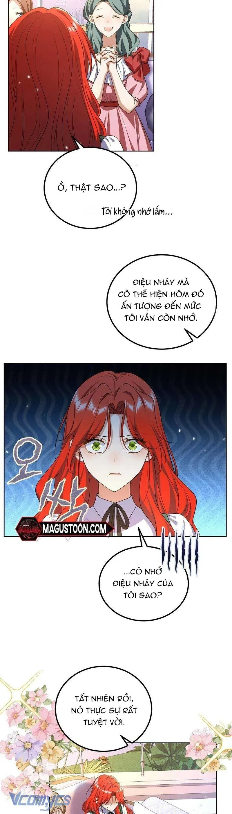 Tôi Sẽ Mặc Kệ Kẻ Phản Diện Đoản Mệnh Chapter 28 - Trang 2