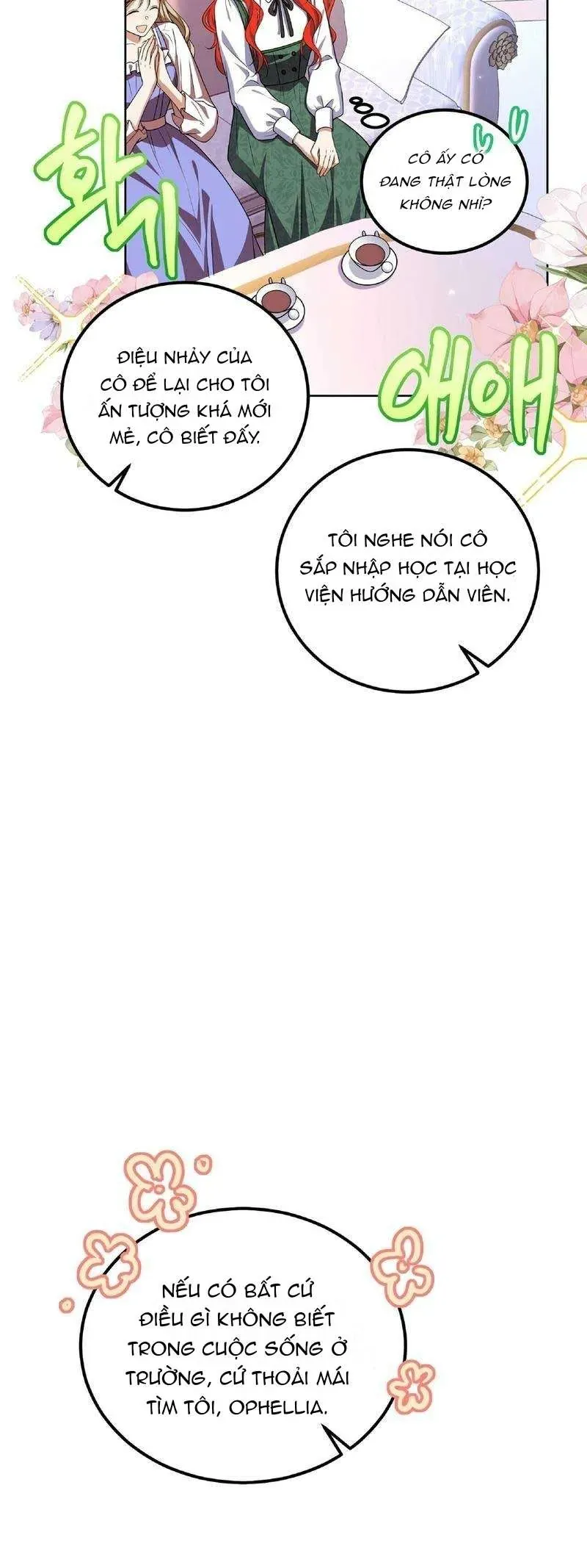 Tôi Sẽ Mặc Kệ Kẻ Phản Diện Đoản Mệnh Chapter 28 - Trang 2