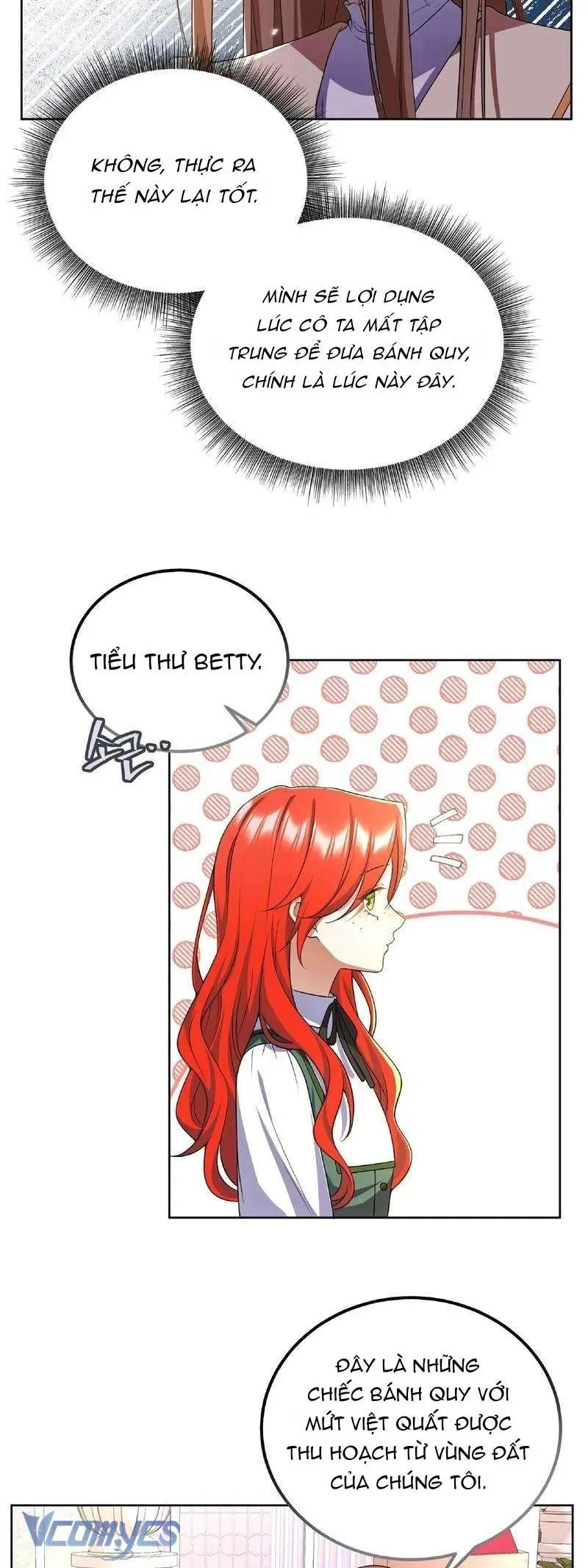 Tôi Sẽ Mặc Kệ Kẻ Phản Diện Đoản Mệnh Chapter 28 - Trang 2