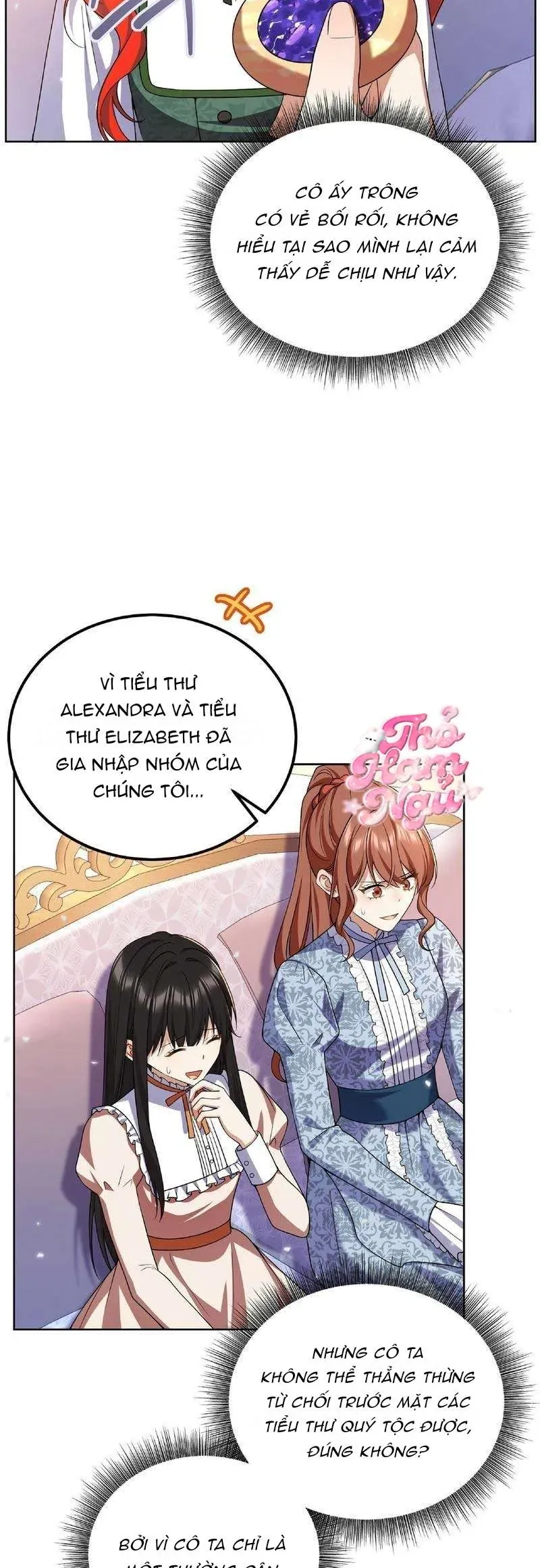 Tôi Sẽ Mặc Kệ Kẻ Phản Diện Đoản Mệnh Chapter 28 - Trang 2