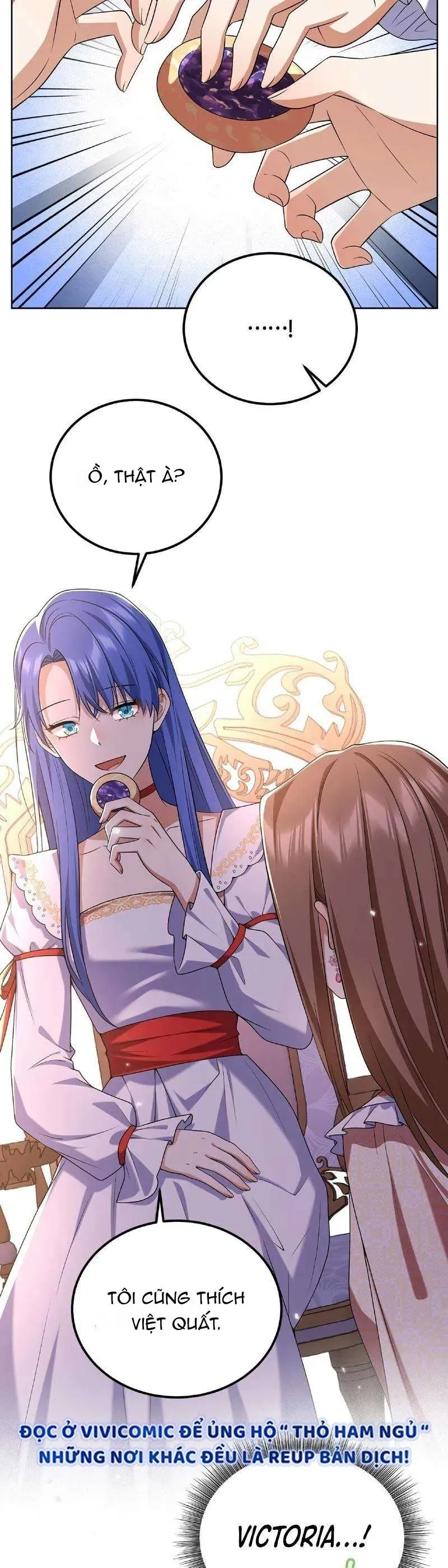 Tôi Sẽ Mặc Kệ Kẻ Phản Diện Đoản Mệnh Chapter 28 - Trang 2