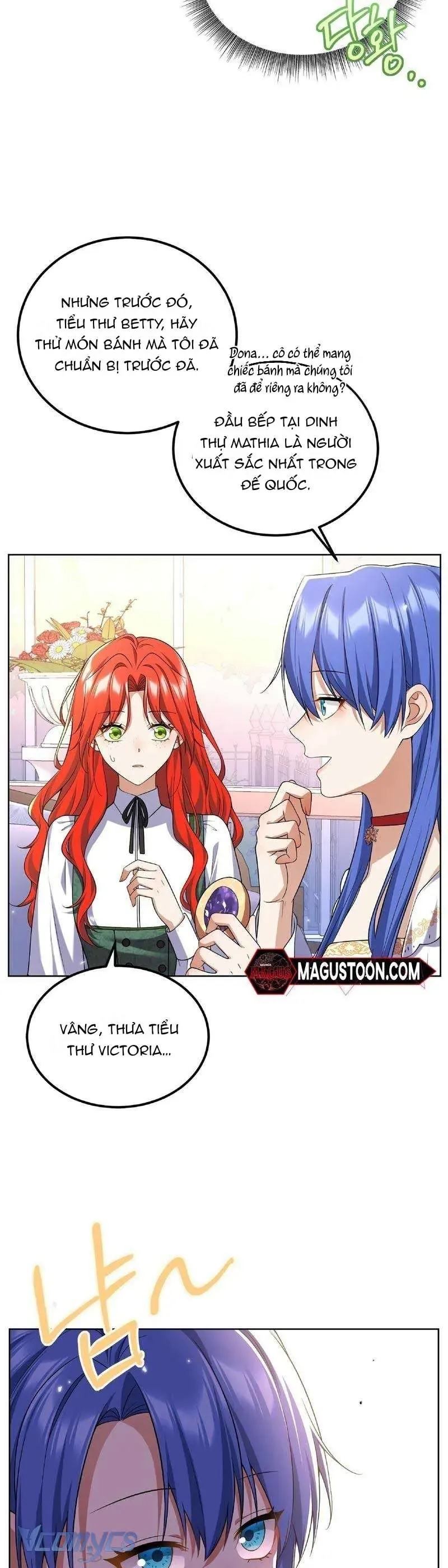 Tôi Sẽ Mặc Kệ Kẻ Phản Diện Đoản Mệnh Chapter 28 - Trang 2