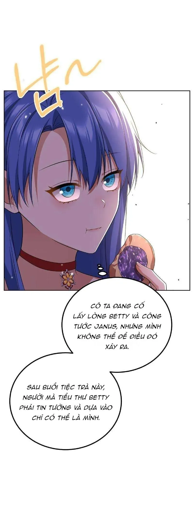 Tôi Sẽ Mặc Kệ Kẻ Phản Diện Đoản Mệnh Chapter 28 - Trang 2