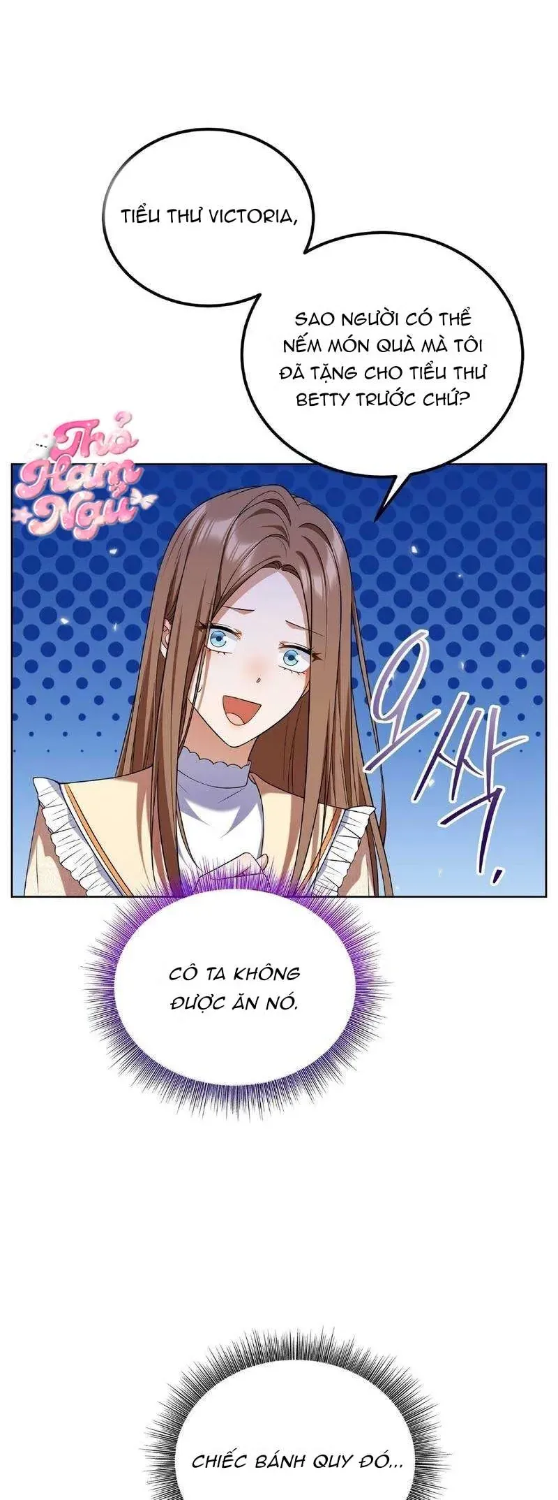 Tôi Sẽ Mặc Kệ Kẻ Phản Diện Đoản Mệnh Chapter 28 - Trang 2