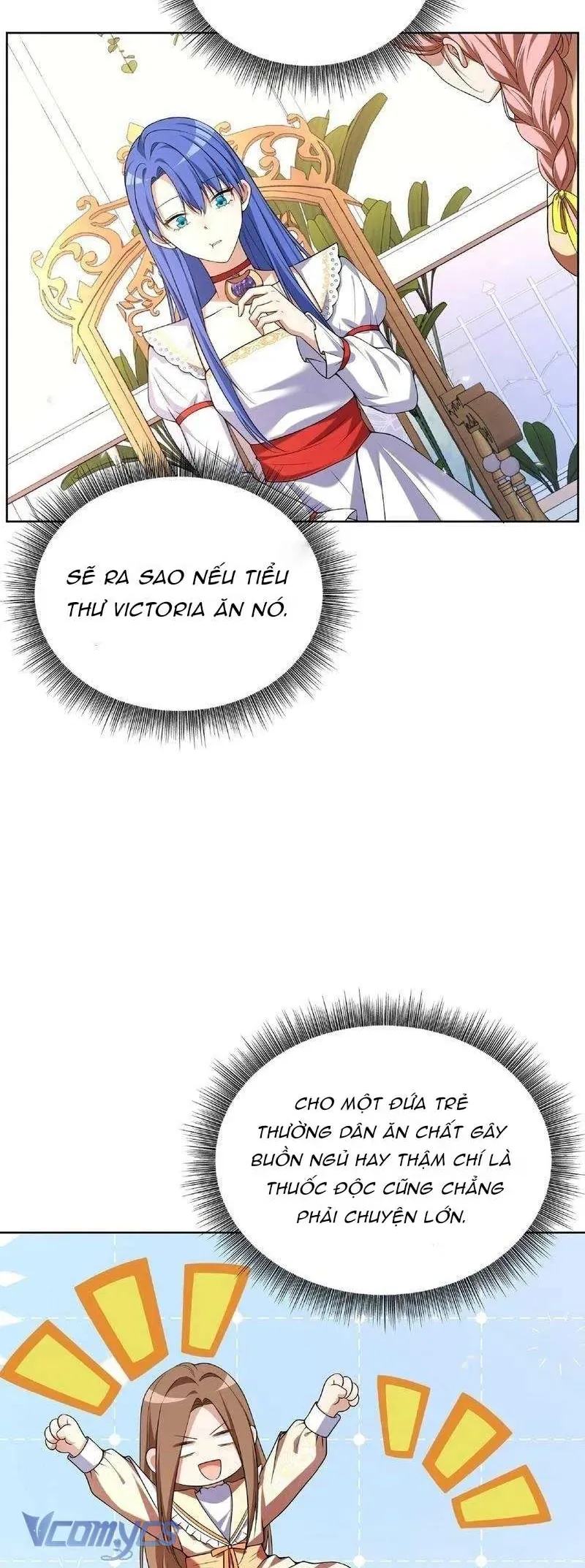 Tôi Sẽ Mặc Kệ Kẻ Phản Diện Đoản Mệnh Chapter 28 - Trang 2