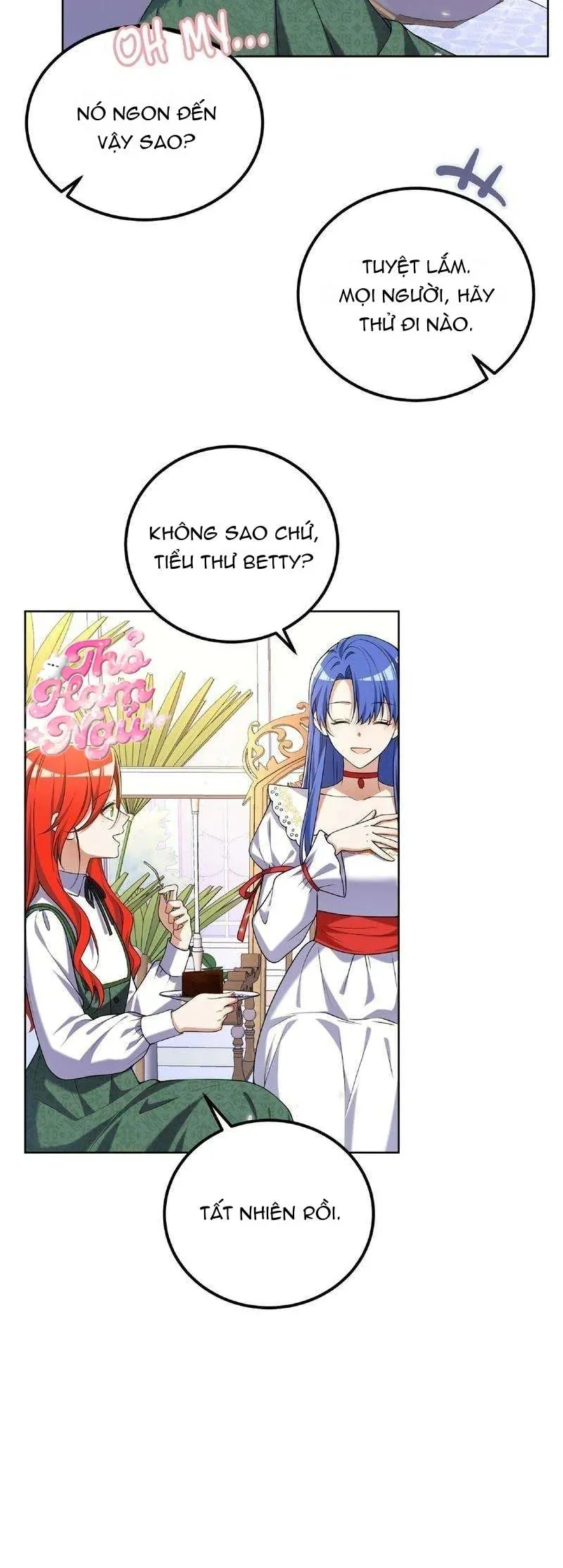 Tôi Sẽ Mặc Kệ Kẻ Phản Diện Đoản Mệnh Chapter 28 - Trang 2