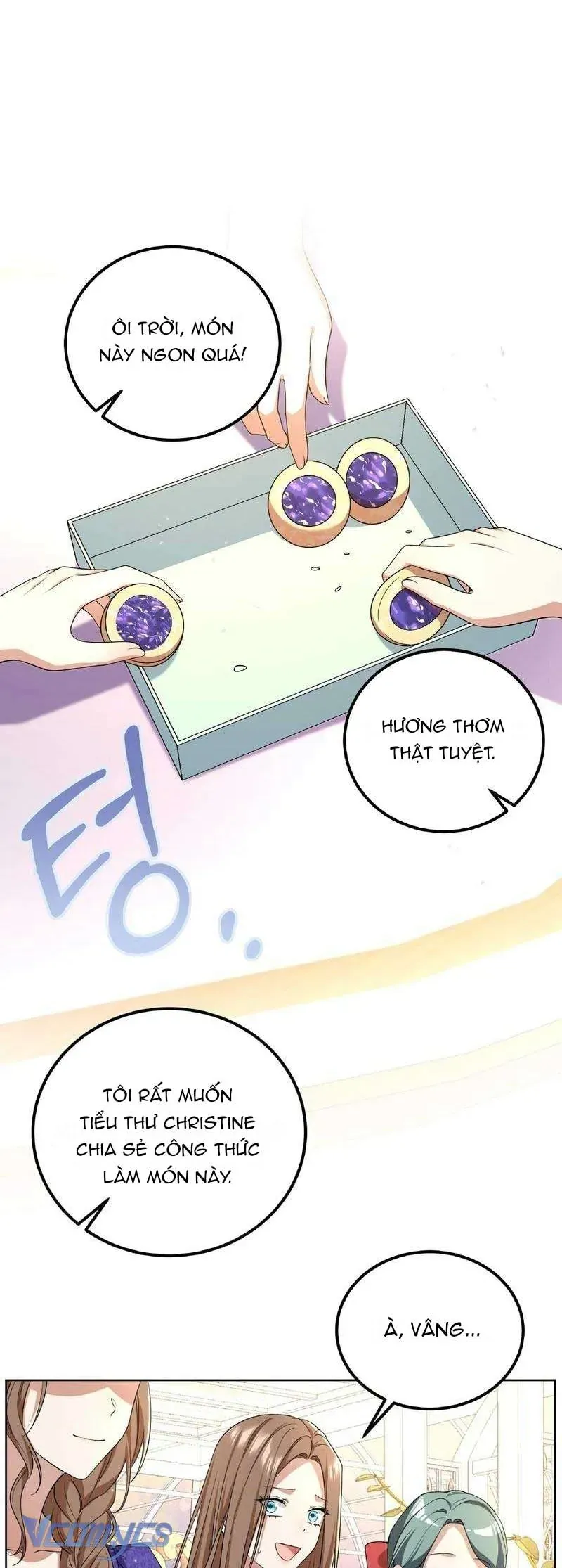 Tôi Sẽ Mặc Kệ Kẻ Phản Diện Đoản Mệnh Chapter 28 - Trang 2