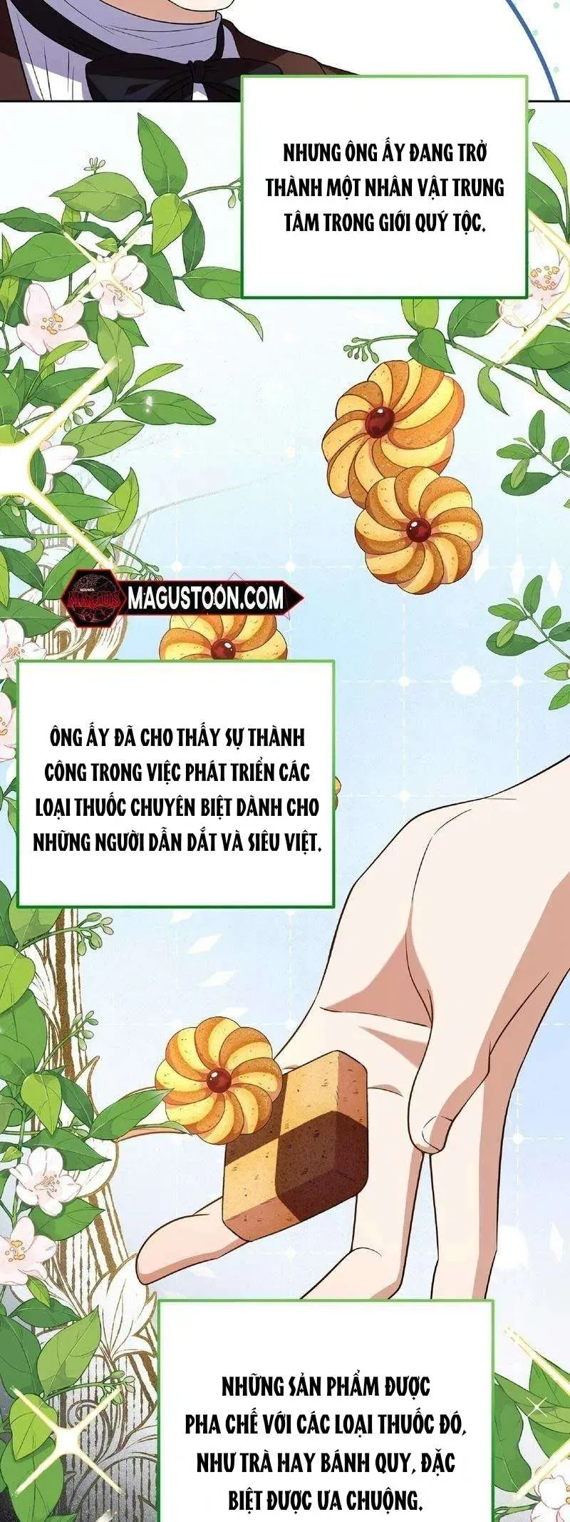 Tôi Sẽ Mặc Kệ Kẻ Phản Diện Đoản Mệnh Chapter 28 - Trang 2
