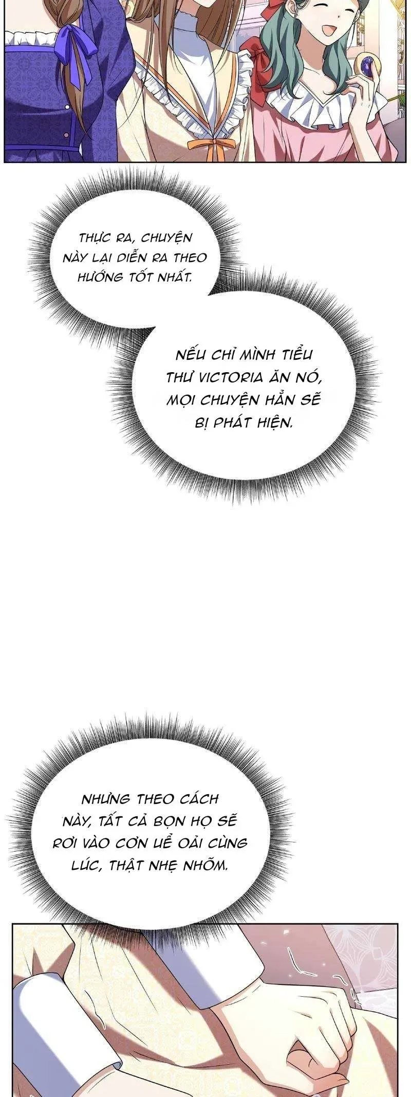 Tôi Sẽ Mặc Kệ Kẻ Phản Diện Đoản Mệnh Chapter 28 - Trang 2