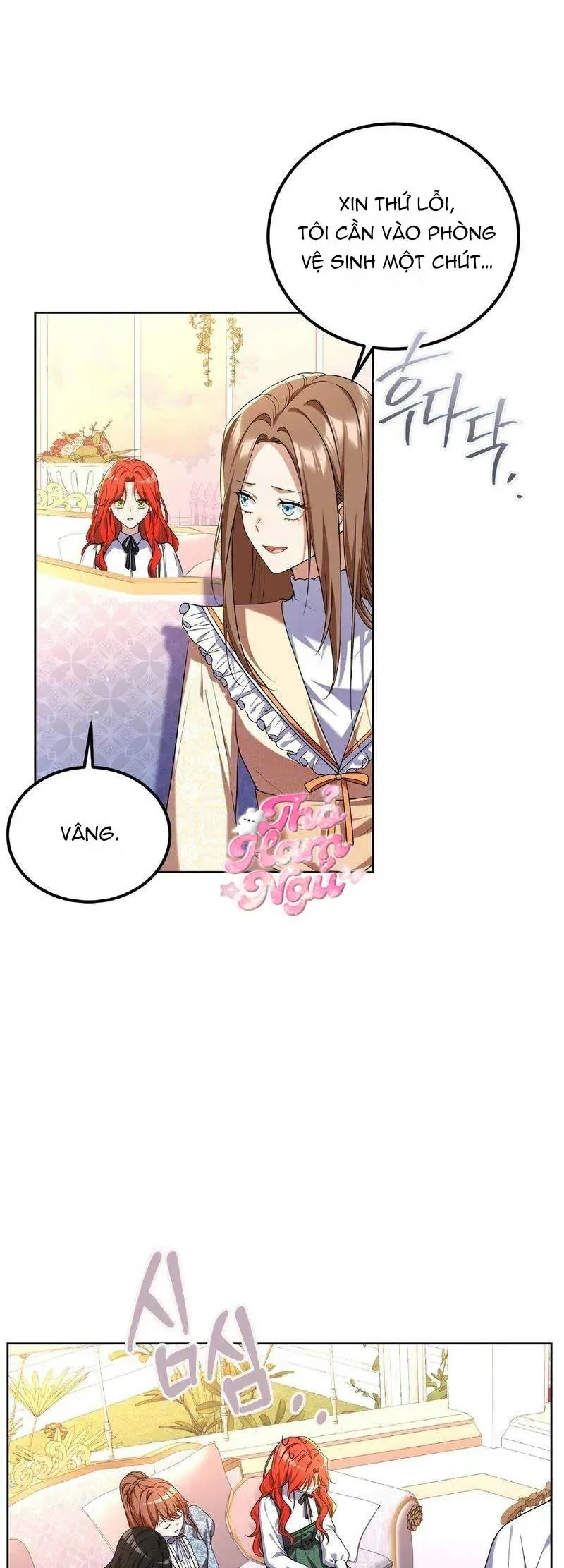 Tôi Sẽ Mặc Kệ Kẻ Phản Diện Đoản Mệnh Chapter 28 - Trang 2