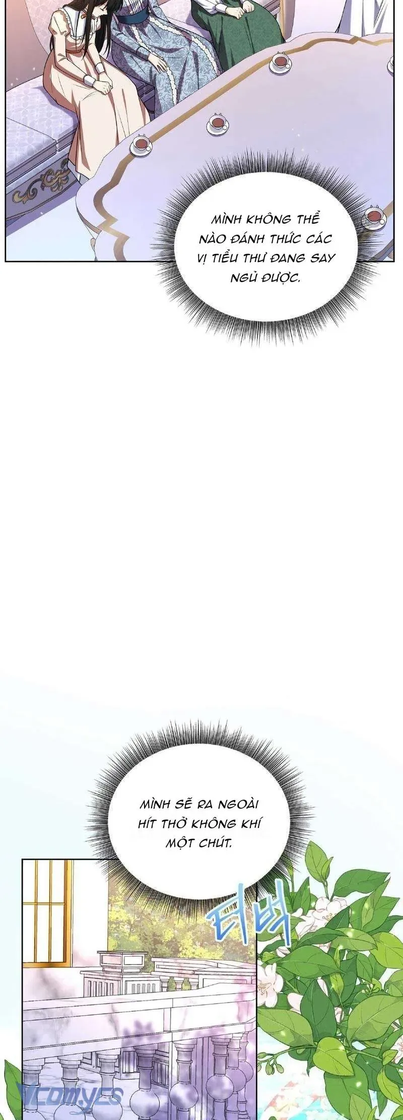 Tôi Sẽ Mặc Kệ Kẻ Phản Diện Đoản Mệnh Chapter 28 - Trang 2