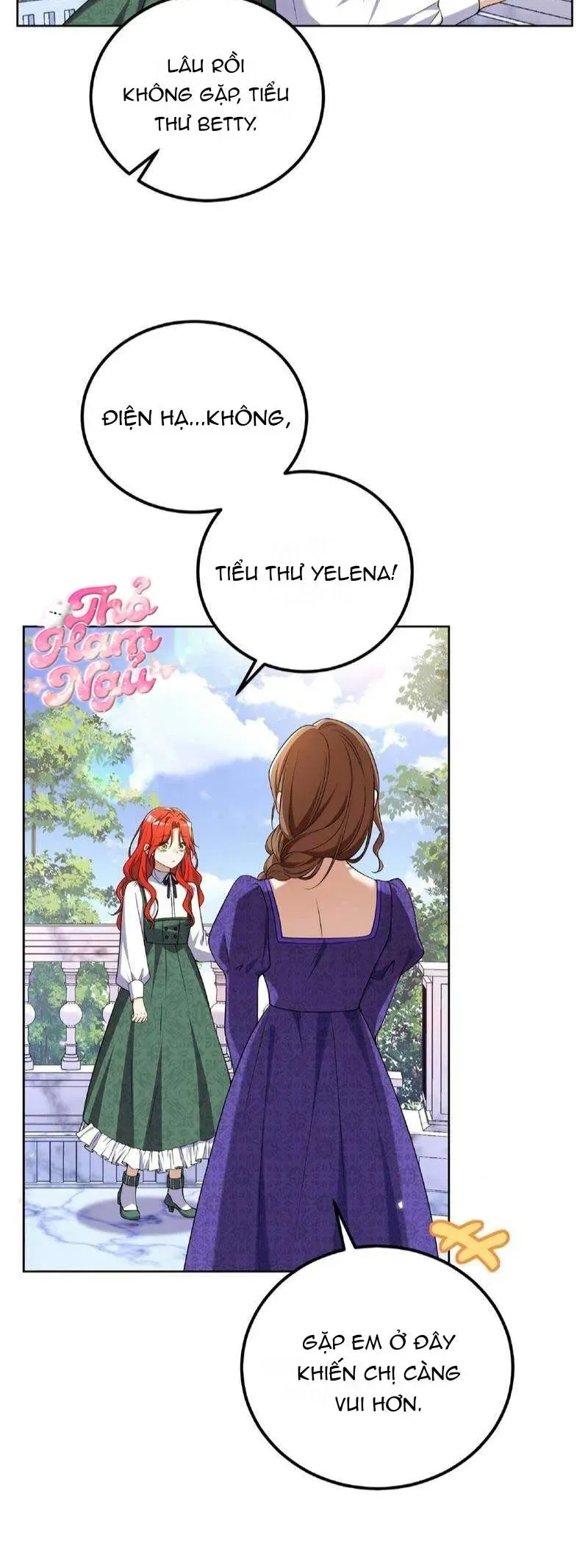 Tôi Sẽ Mặc Kệ Kẻ Phản Diện Đoản Mệnh Chapter 28 - Trang 2