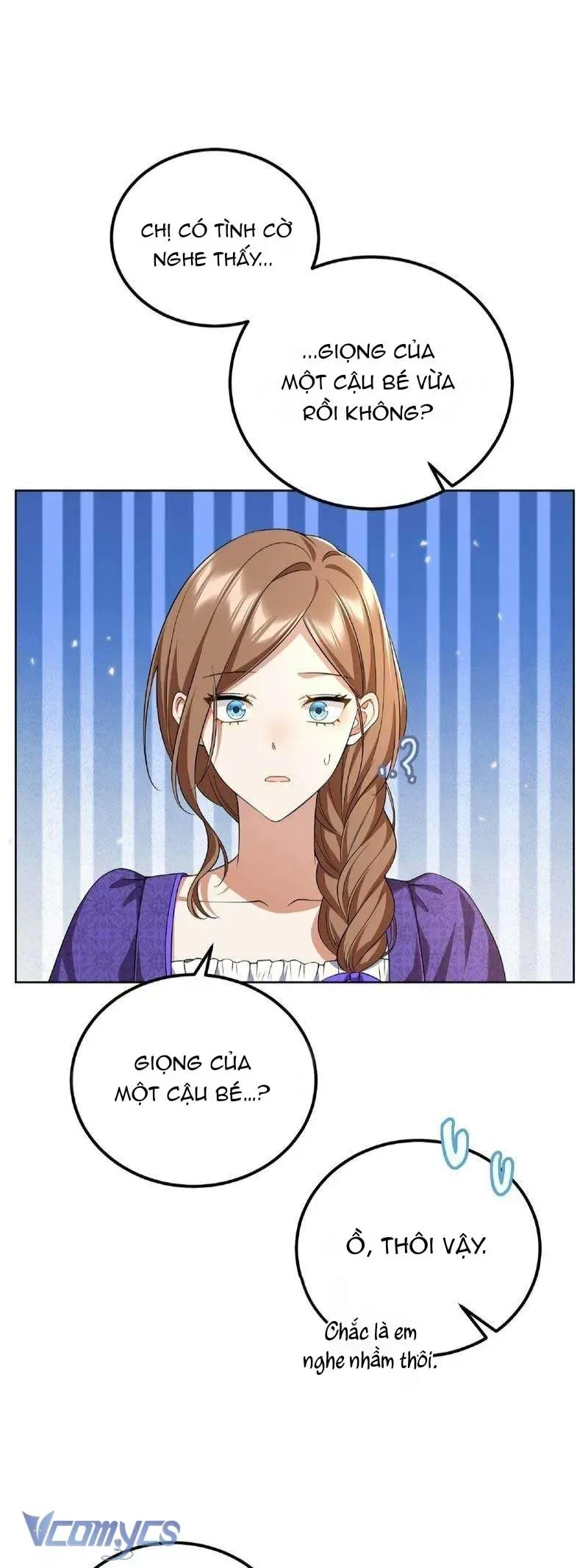 Tôi Sẽ Mặc Kệ Kẻ Phản Diện Đoản Mệnh Chapter 28 - Trang 2