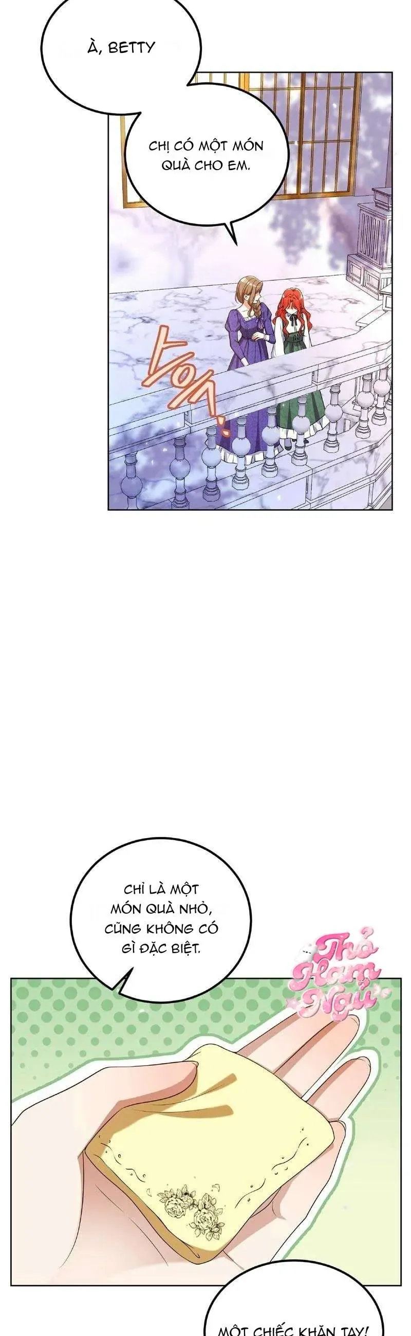 Tôi Sẽ Mặc Kệ Kẻ Phản Diện Đoản Mệnh Chapter 28 - Trang 2