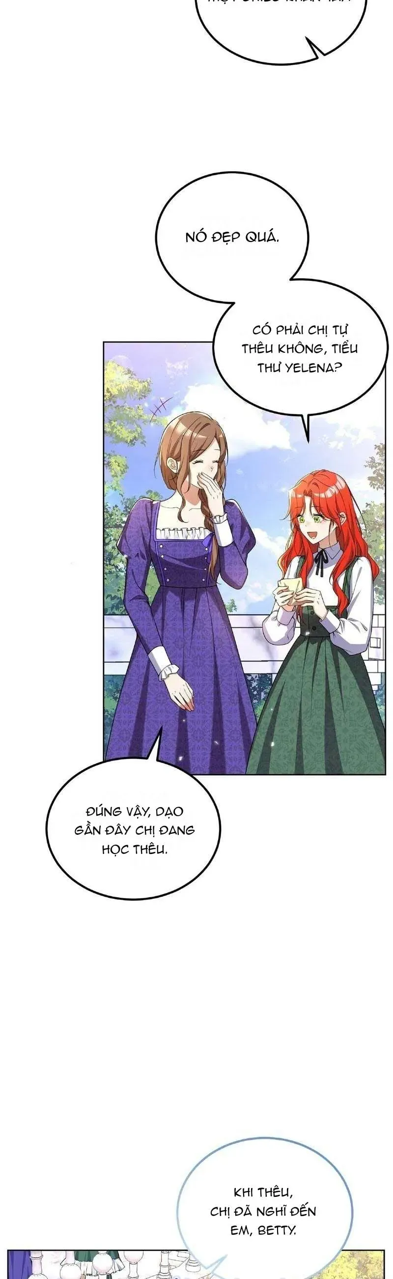 Tôi Sẽ Mặc Kệ Kẻ Phản Diện Đoản Mệnh Chapter 28 - Trang 2