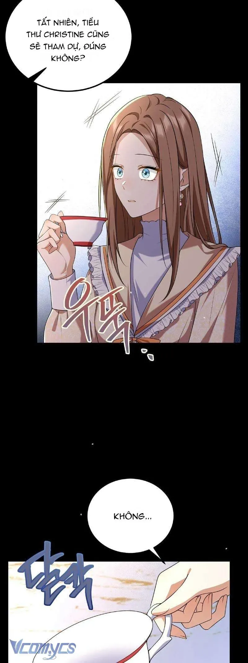 Tôi Sẽ Mặc Kệ Kẻ Phản Diện Đoản Mệnh Chapter 28 - Trang 2