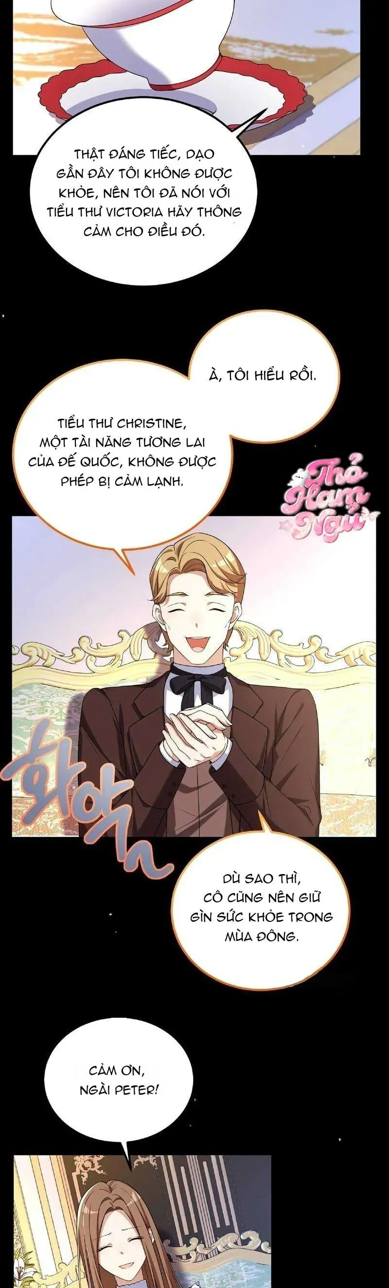 Tôi Sẽ Mặc Kệ Kẻ Phản Diện Đoản Mệnh Chapter 28 - Trang 2