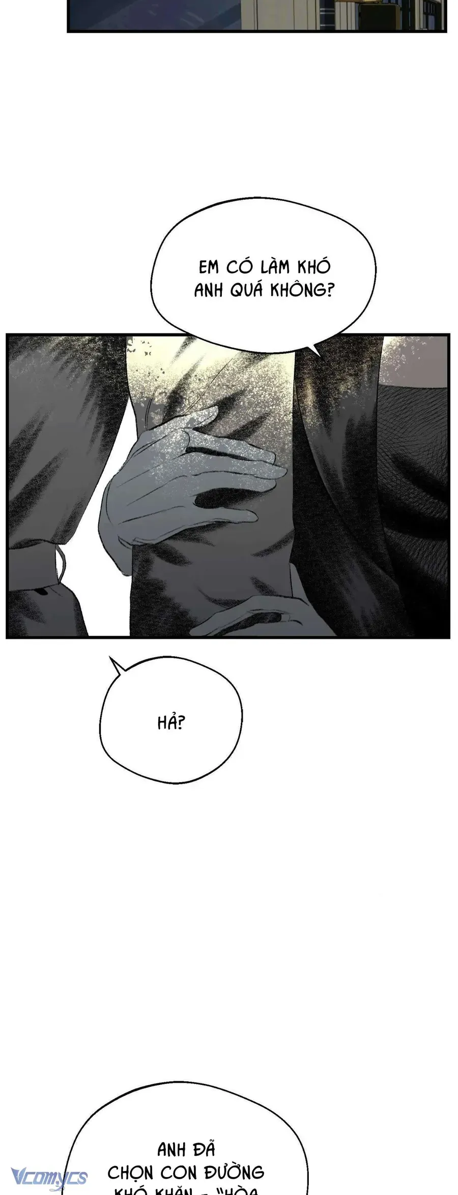 Melt – Phước Lành Chapter 37 - Trang 2