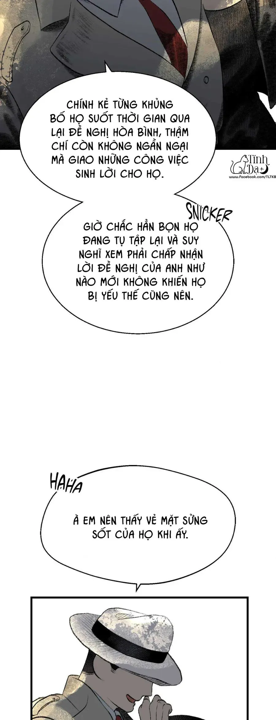 Melt – Phước Lành Chapter 37 - Trang 2