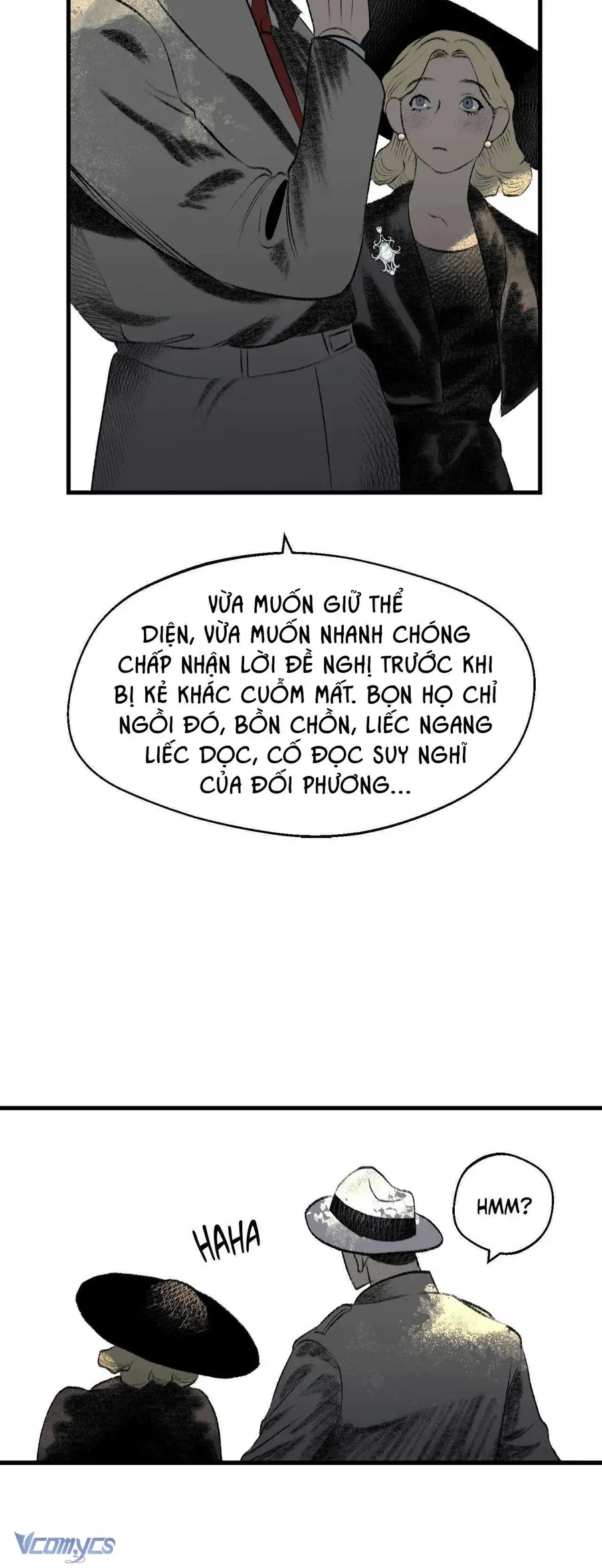 Melt – Phước Lành Chapter 37 - Trang 2