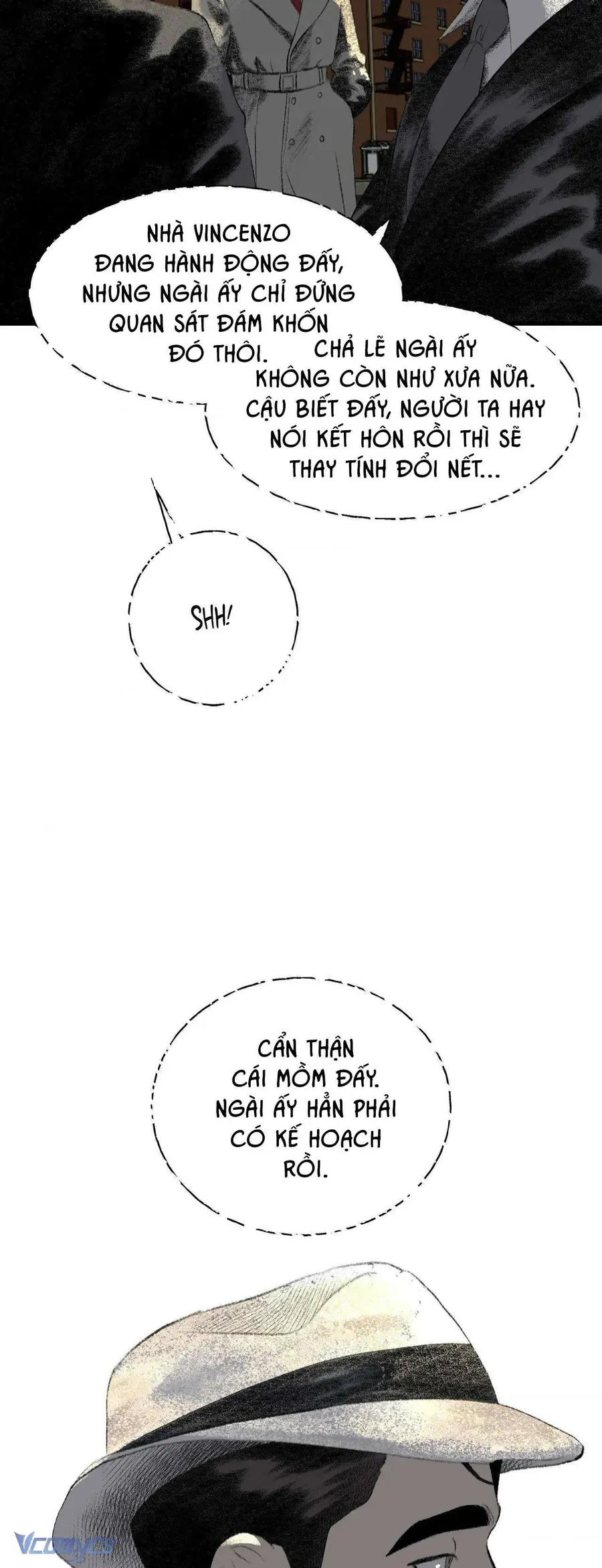 Melt – Phước Lành Chapter 37 - Trang 2