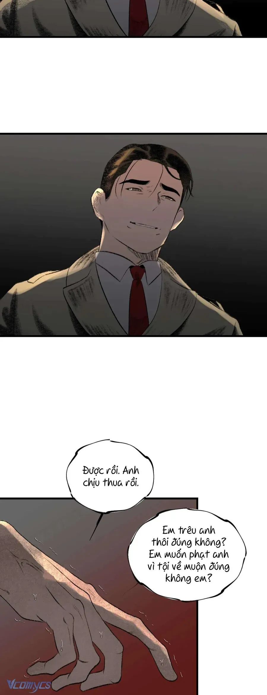 Melt – Phước Lành Chapter 37 - Trang 2