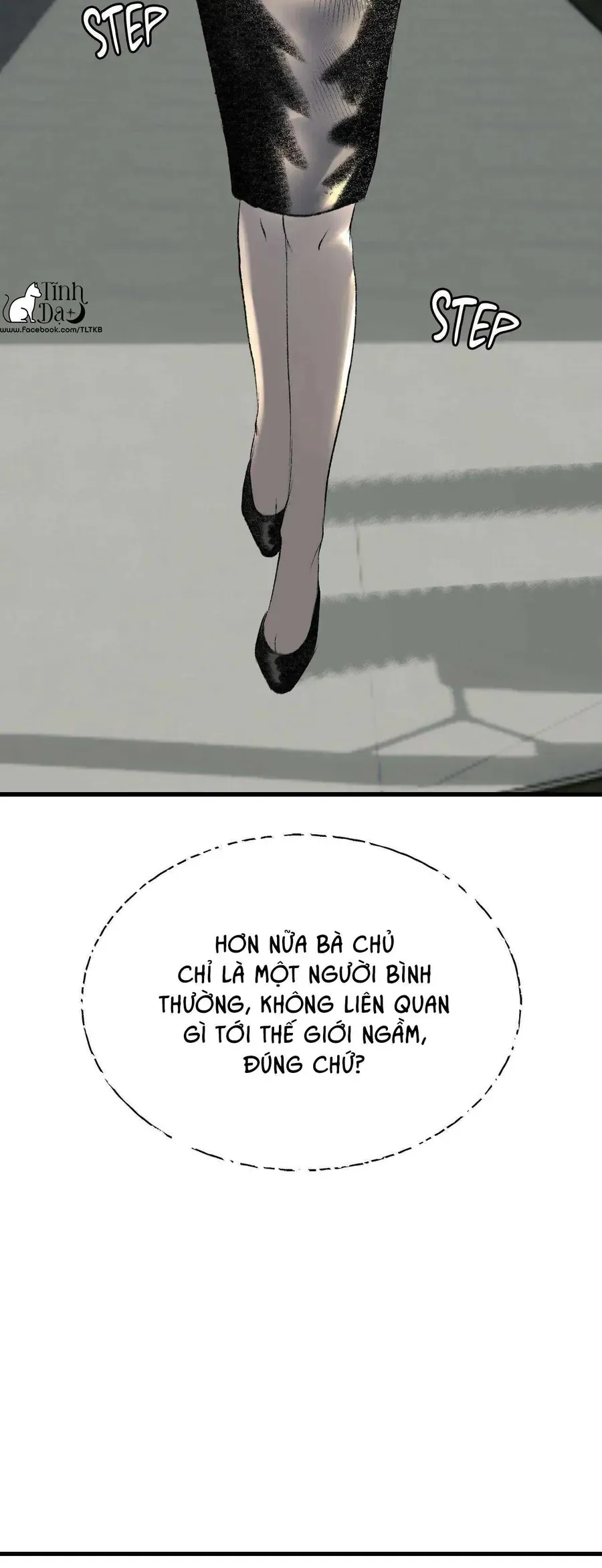 Melt – Phước Lành Chapter 37 - Trang 2