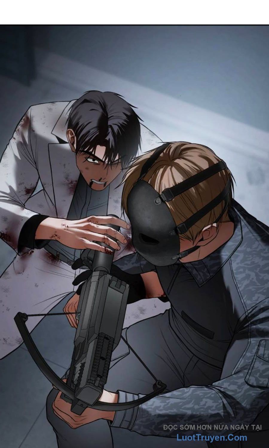 Đặc Vụ Song Sinh Chapter 152 - Trang 2