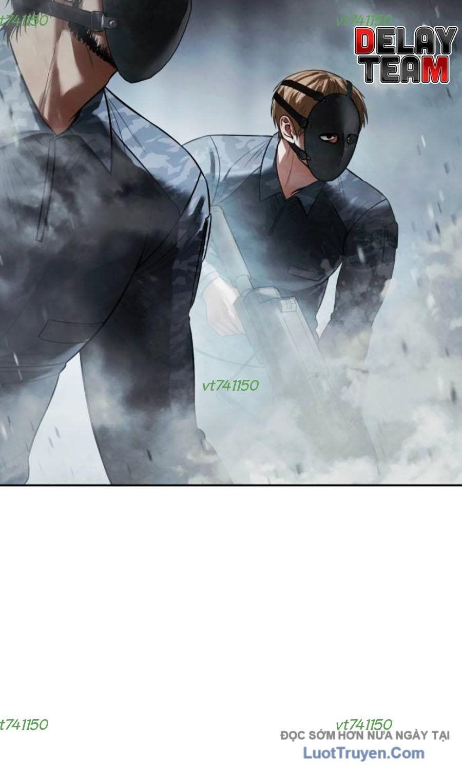 Đặc Vụ Song Sinh Chapter 152 - Trang 2