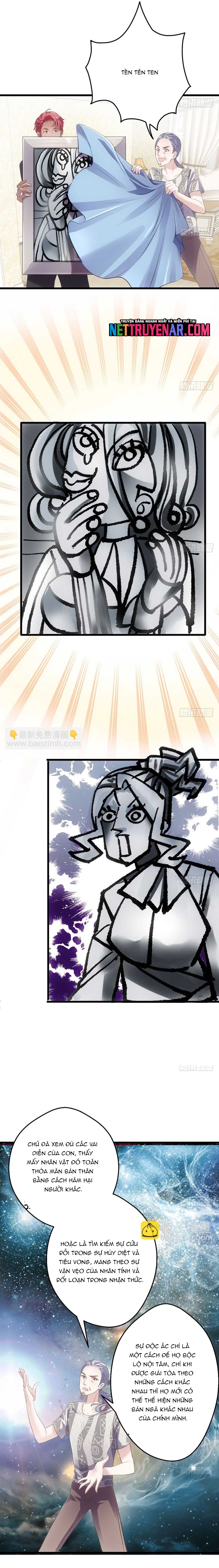 Tôi Không Phải Nữ Phụ Ác Độc Chapter 200 - Trang 2