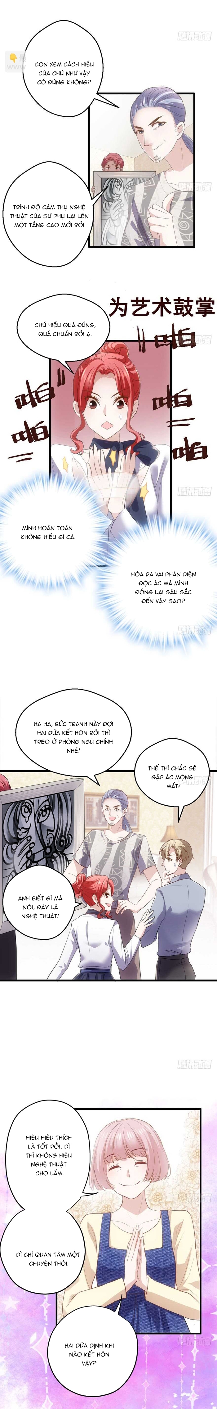 Tôi Không Phải Nữ Phụ Ác Độc Chapter 200 - Trang 2