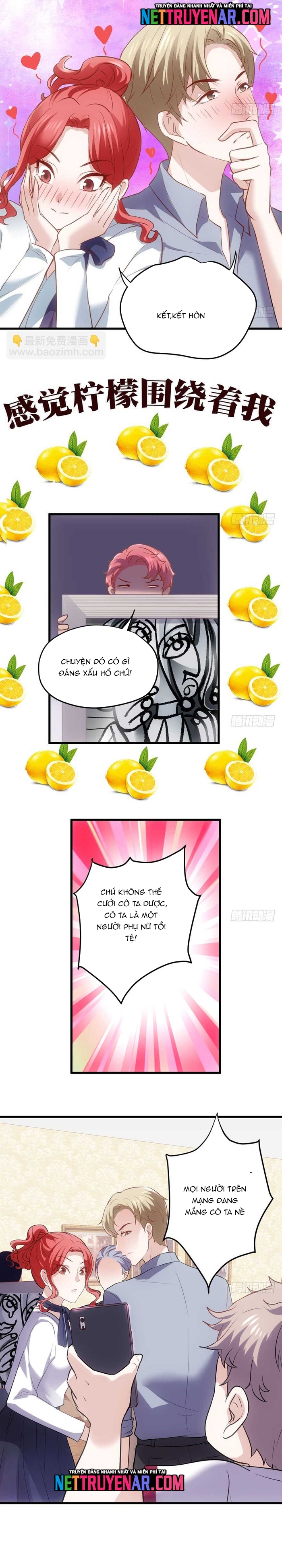 Tôi Không Phải Nữ Phụ Ác Độc Chapter 200 - Trang 2