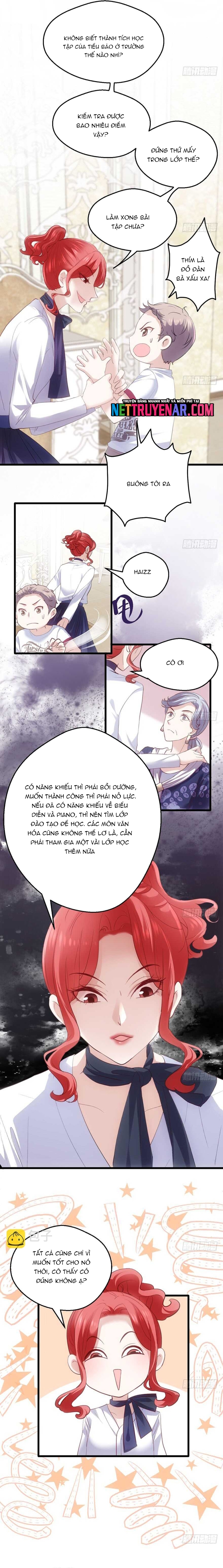 Tôi Không Phải Nữ Phụ Ác Độc Chapter 200 - Trang 2