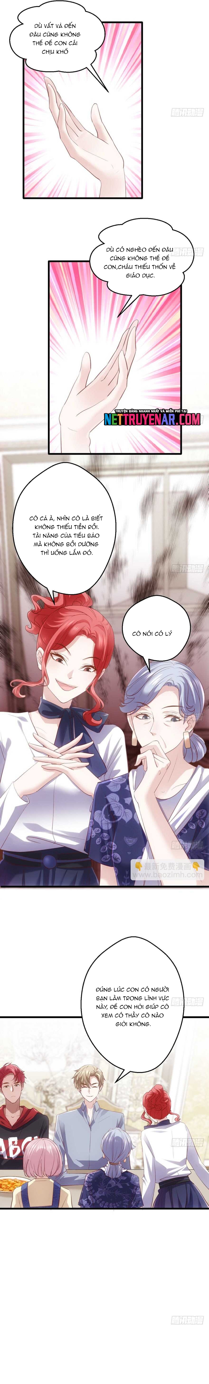 Tôi Không Phải Nữ Phụ Ác Độc Chapter 200 - Trang 2