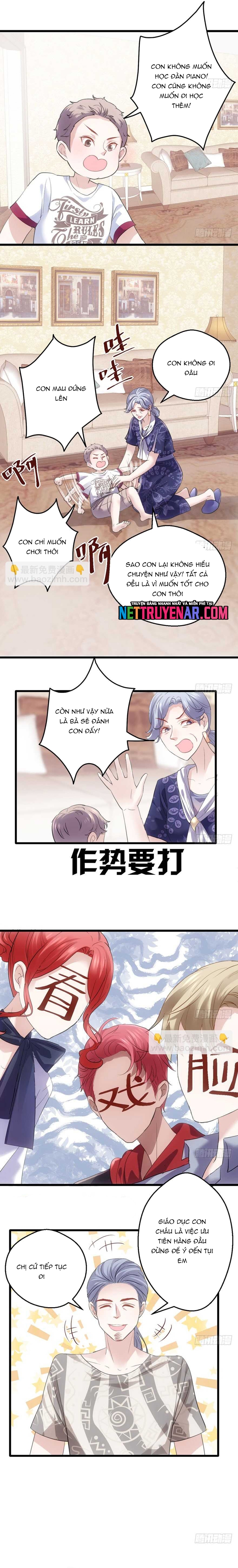 Tôi Không Phải Nữ Phụ Ác Độc Chapter 200 - Trang 2