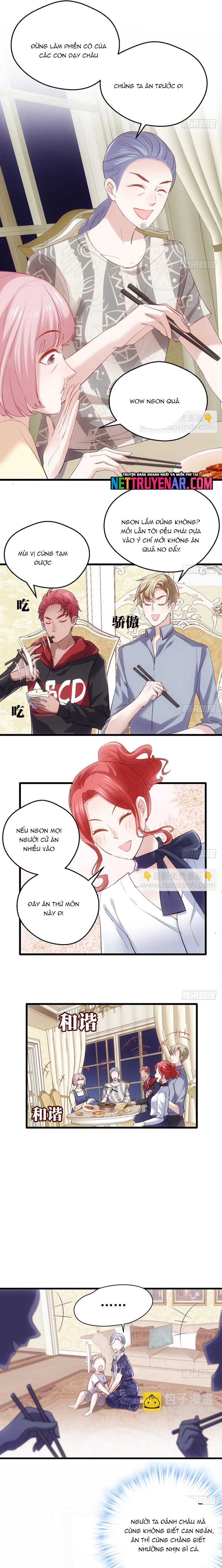 Tôi Không Phải Nữ Phụ Ác Độc Chapter 200 - Trang 2